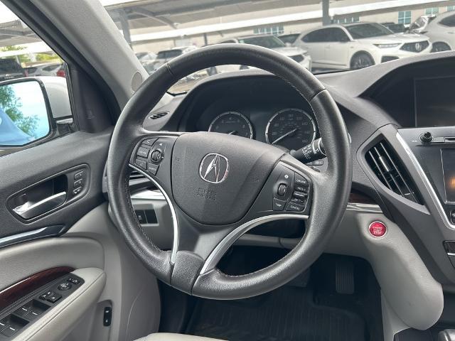 2015 Acura MDX Vehicle Photo in Grapevine, TX 76051