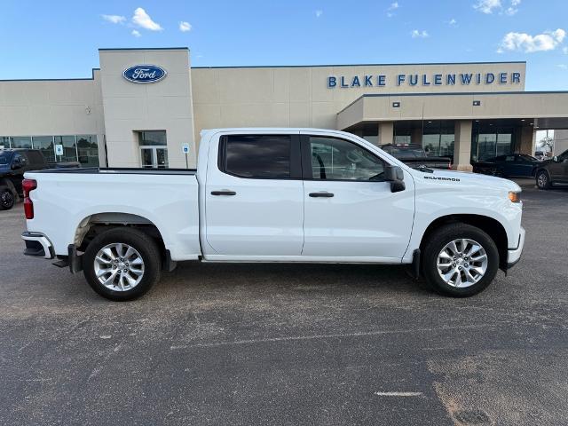 2021 Chevrolet Silverado 1500 Vehicle Photo in EASTLAND, TX 76448-3020