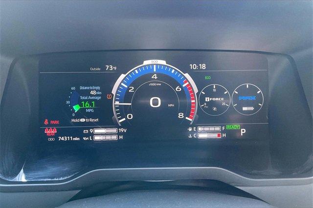 2022 Toyota Tundra 4WD Vehicle Photo in INDEPENDENCE, MO 64055-1314