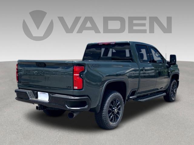 2025 Chevrolet Silverado 2500 HD Vehicle Photo in SAVANNAH, GA 31406-4513