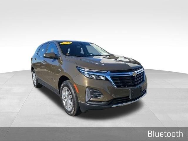 2023 Chevrolet Equinox Vehicle Photo in Fishers, IN 46038