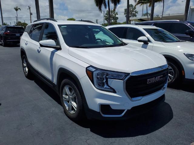 2022 GMC Terrain Vehicle Photo in LIGHTHOUSE POINT, FL 33064-6849