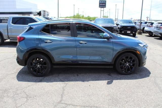 2025 Buick Encore GX Vehicle Photo in Greenville, TX 75402