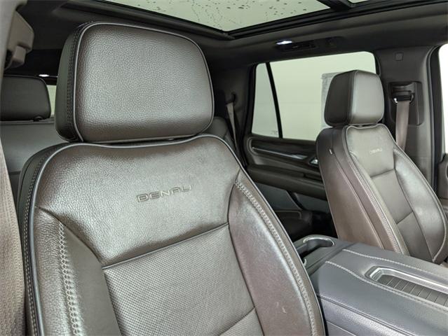 2021 GMC Yukon Vehicle Photo in ENGLEWOOD, CO 80113-6708