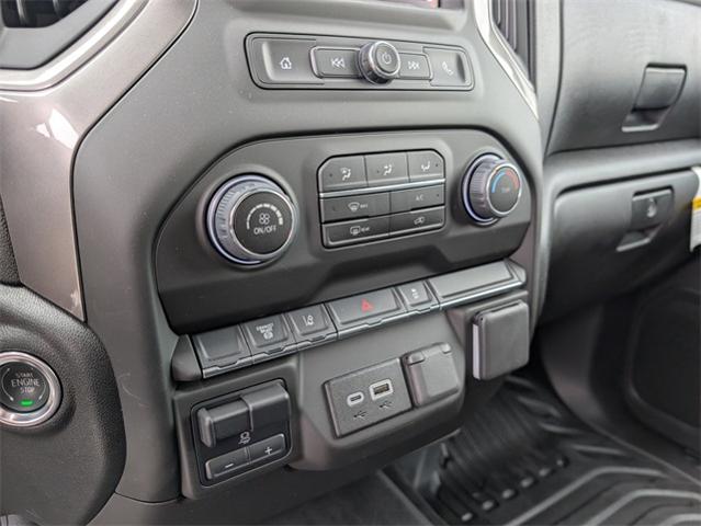 2025 Chevrolet Silverado 3500 HD CC Vehicle Photo in ENGLEWOOD, CO 80113-6708