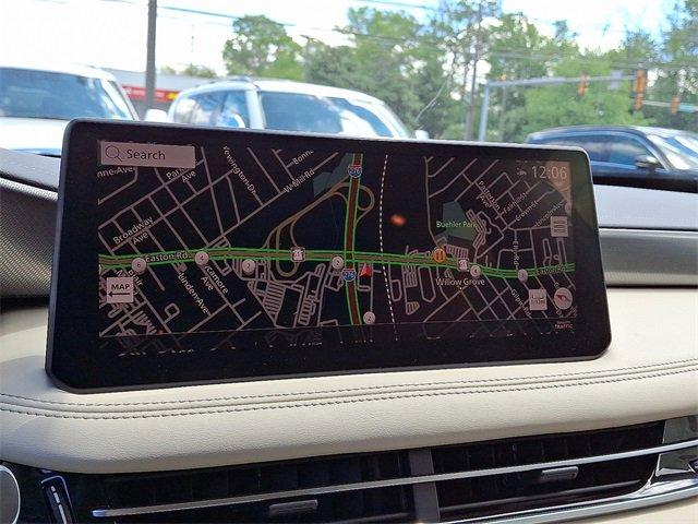 2025 INFINITI QX60 Vehicle Photo in Willow Grove, PA 19090