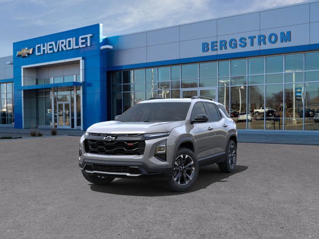 2026 Chevrolet Equinox Vehicle Photo in APPLETON, WI 54914-4656