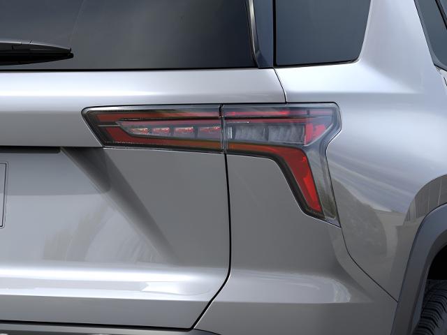 2026 Chevrolet Equinox Vehicle Photo in NEENAH, WI 54956-2243