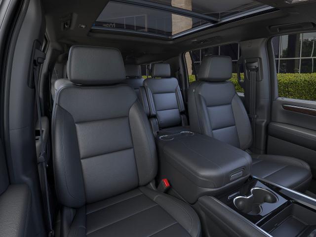 2025 Chevrolet Suburban Vehicle Photo in GEORGETOWN, TX 78626-7508