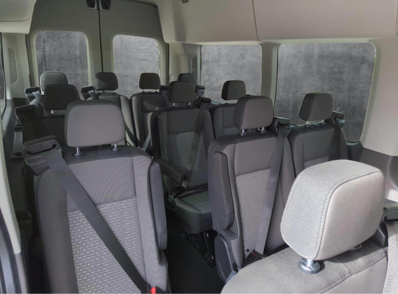 2024 Ford Transit Passenger Wagon Vehicle Photo in Margate, FL 33063