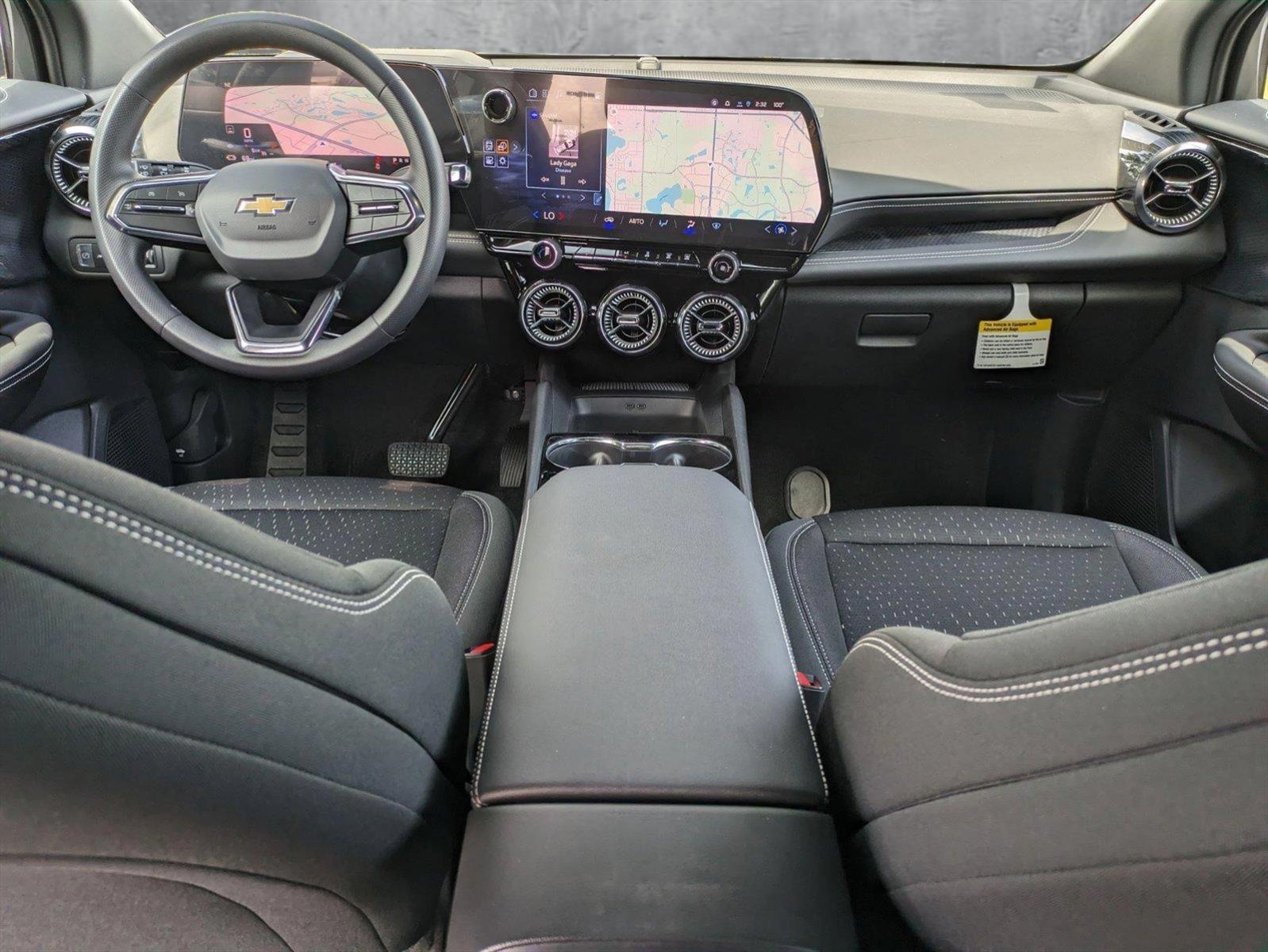 2025 Chevrolet Blazer EV Vehicle Photo in ORLANDO, FL 32812-3021