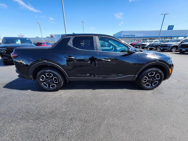 2022 Hyundai Santa Cruz Vehicle Photo in GREEN BAY, WI 54304-5303