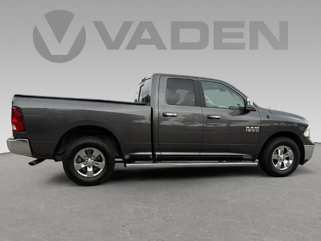 2017 Ram 1500 Vehicle Photo in BEAUFORT, SC 29906-4218