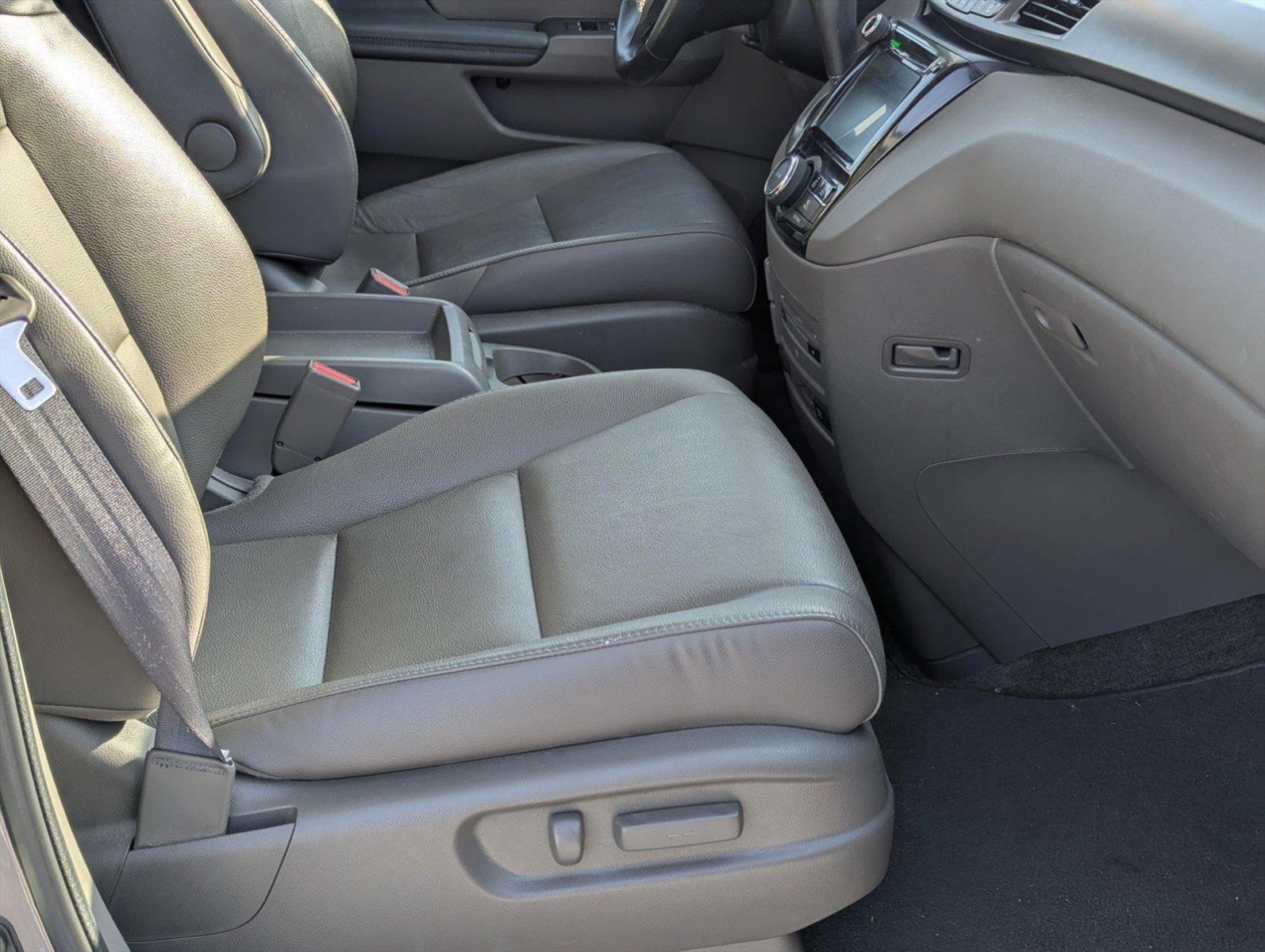 2016 Honda Odyssey Vehicle Photo in Ft. Myers, FL 33907