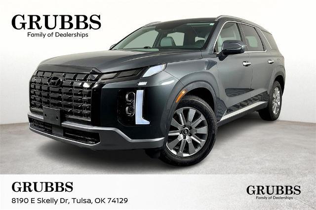 2024 Hyundai PALISADE Vehicle Photo in Tulsa, OK 74129