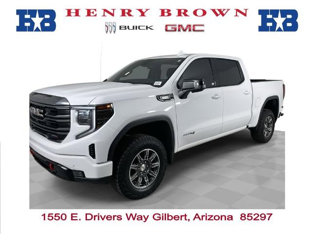 2024 GMC Sierra 1500 Vehicle Photo in GILBERT, AZ 85297-0402