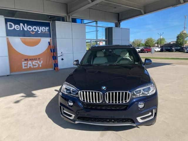 Used 2017 BMW X5 xDrive35i with VIN 5UXKR0C33H0X79893 for sale in Holland, MI