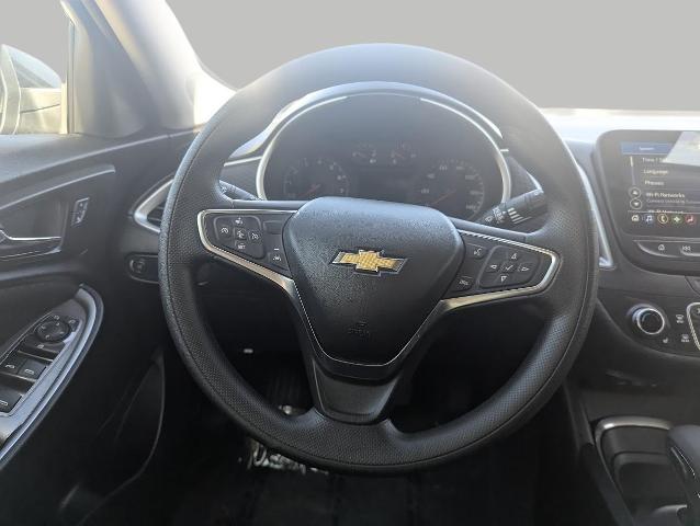 2024 Chevrolet Malibu Vehicle Photo in Oshkosh, WI 54901