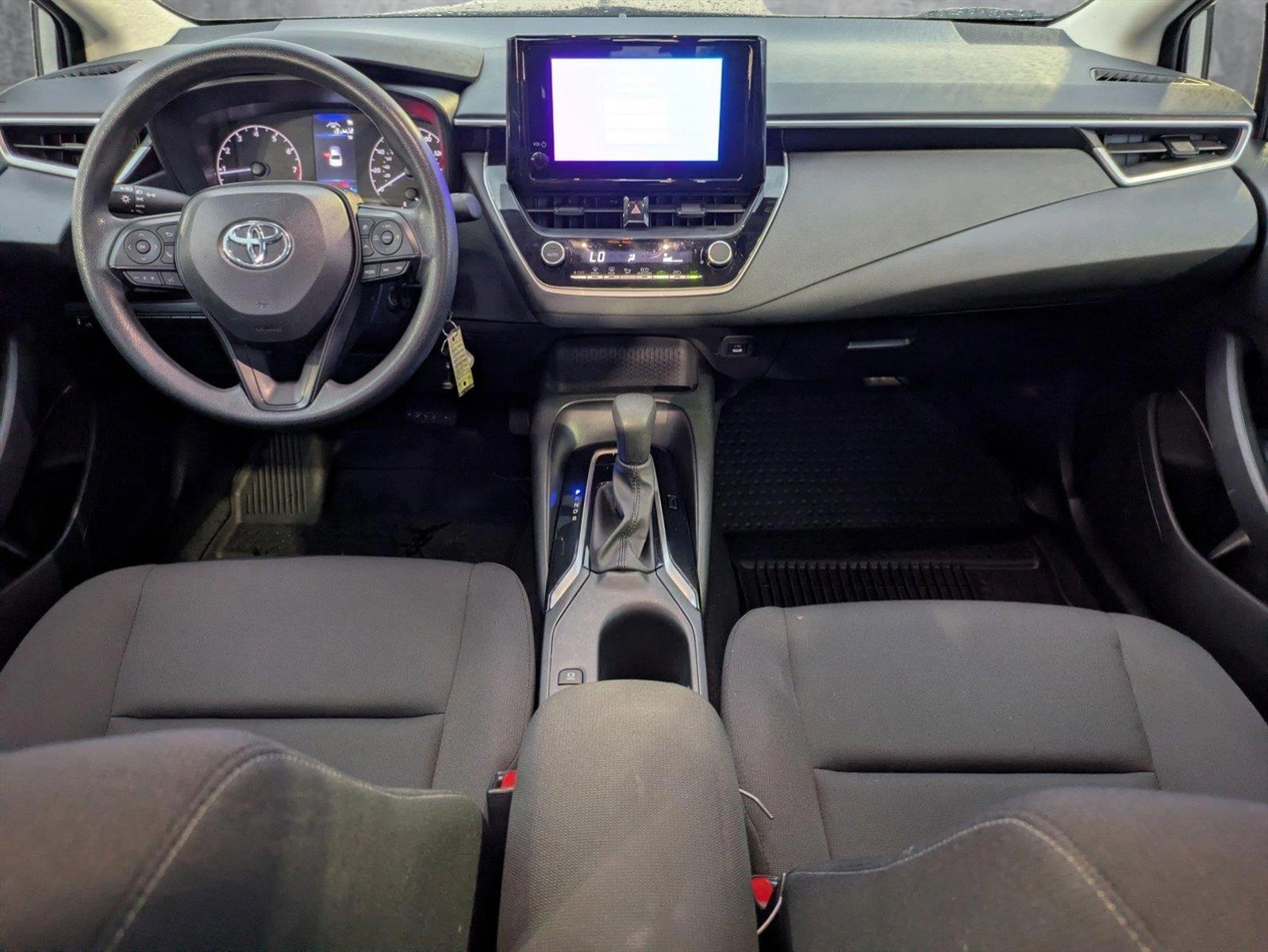 2024 Toyota Corolla Vehicle Photo in Winter Park, FL 32792