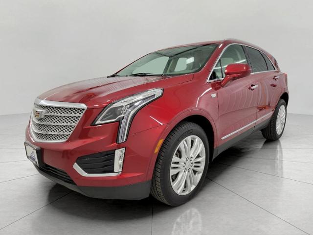 2019 Cadillac XT5 Vehicle Photo in Neenah, WI 54956