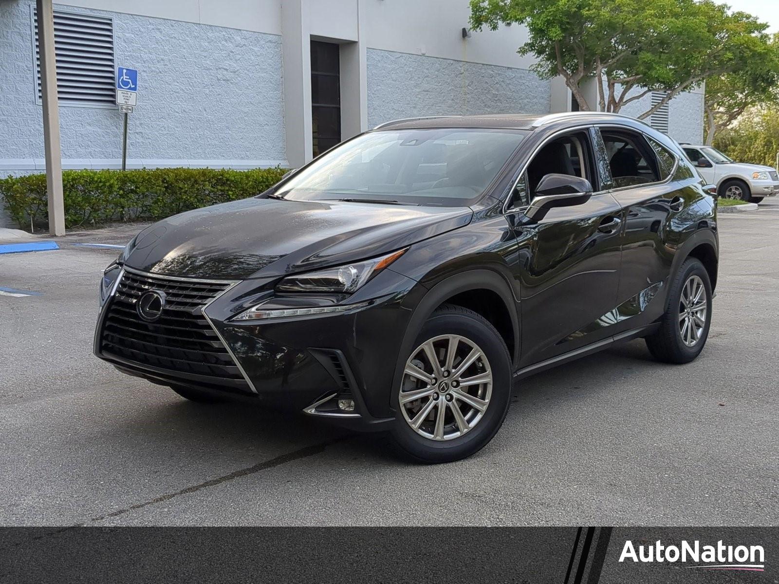 2021 Lexus NX 300 Vehicle Photo in West Palm Beach, FL 33417
