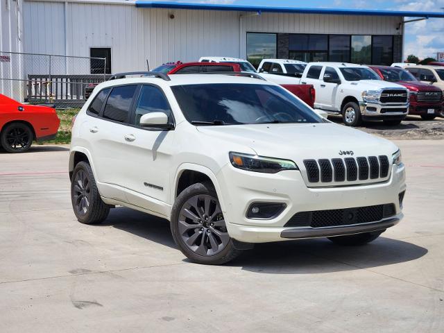 2019 Jeep Cherokee Vehicle Photo in Ennis, TX 75119-5114