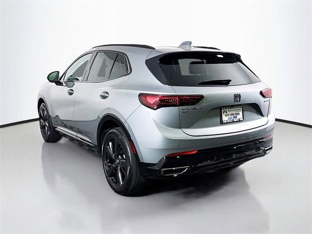 2025 Buick Envision Vehicle Photo in PUYALLUP, WA 98371-4149