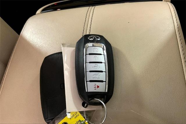2023 INFINITI QX60 Vehicle Photo in Tulsa, OK 74129