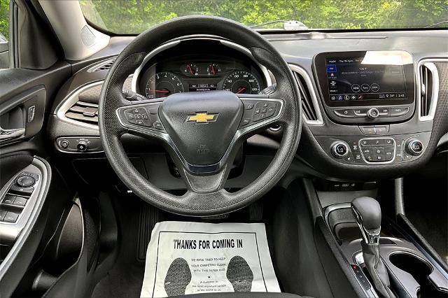 2023 Chevrolet Malibu Vehicle Photo in Tulsa, OK 74145