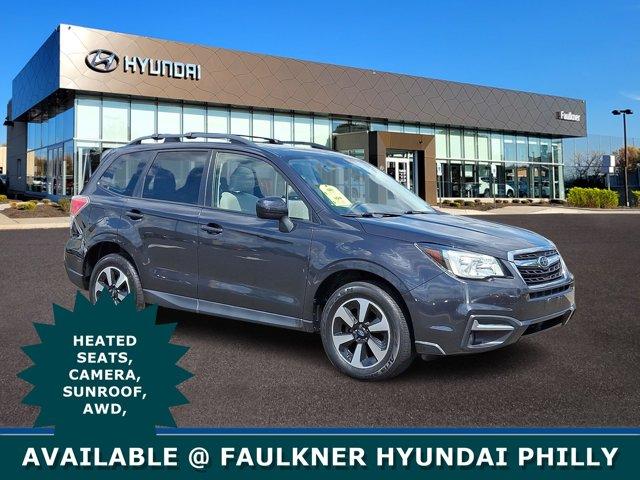 2017 Subaru Forester Vehicle Photo in Philadelphia, PA 19116
