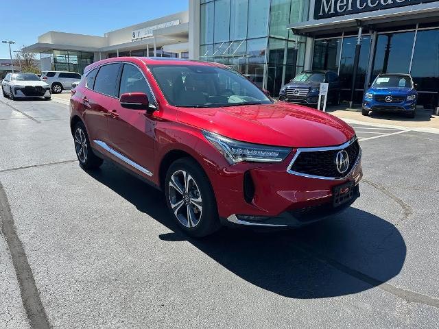 2023 Acura RDX Vehicle Photo in Appleton, WI 54913