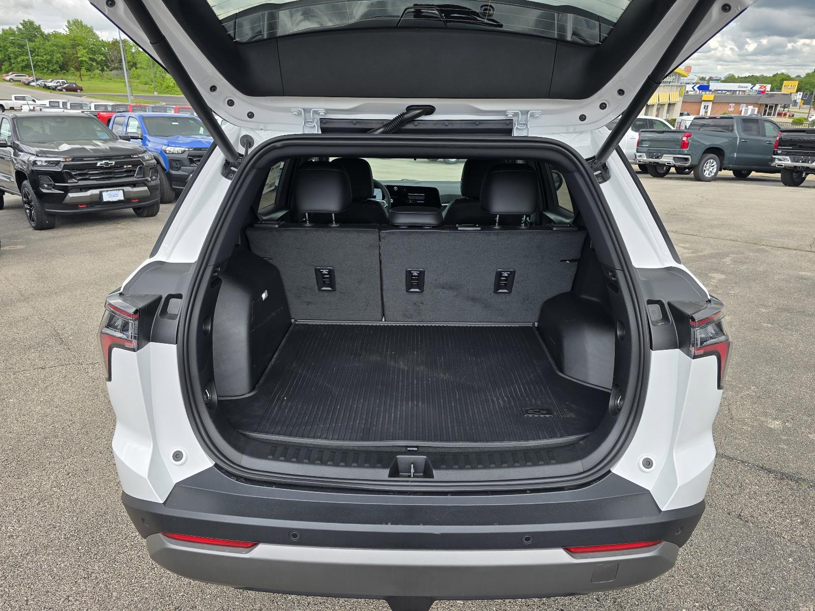 2026 Chevrolet Equinox Vehicle Photo in Rolla, MO 65401