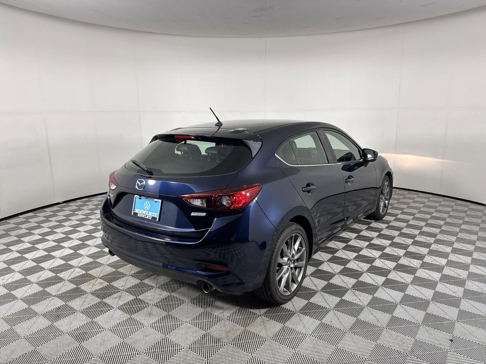 2018 Mazda Mazda3 5-Door Vehicle Photo in Georgetown, TX 78626