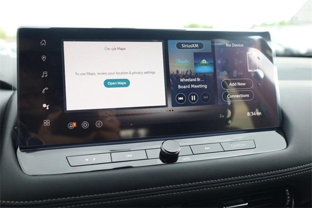2025 Nissan Rogue Vehicle Photo in Hazelwood, MO 63042