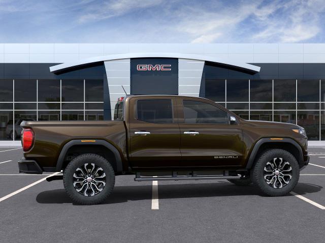 2025 GMC Canyon Vehicle Photo in WATERTOWN, CT 06795-3318