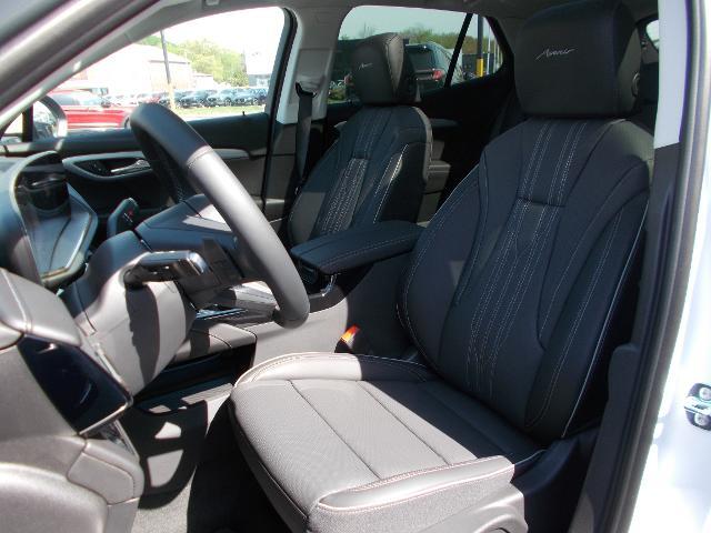 2025 Buick Envision Vehicle Photo in LOWELL, MA 01852-4336