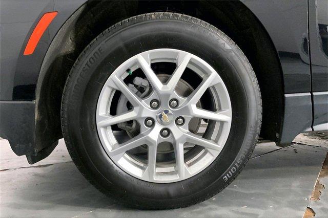 2024 Chevrolet Equinox Vehicle Photo in INDEPENDENCE, MO 64055-1314