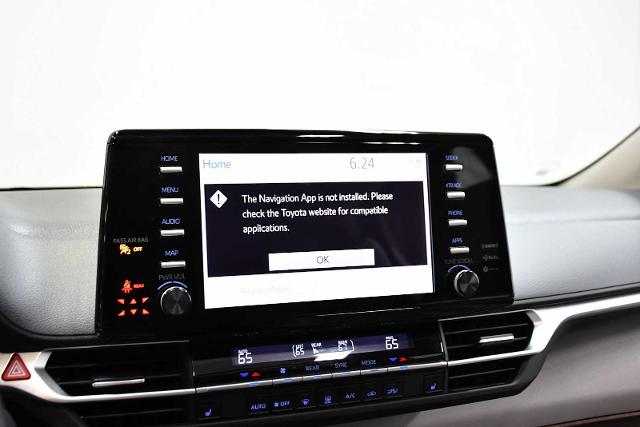 2022 Toyota Sienna Vehicle Photo in DALLAS, TX 75235