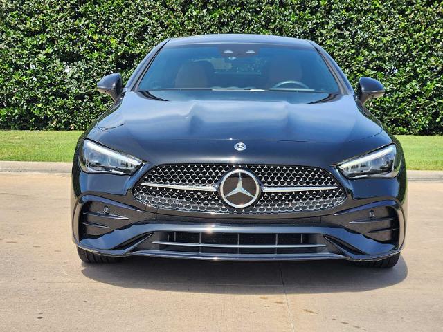 2024 Mercedes-Benz CLE Vehicle Photo in HOUSTON, TX 77079