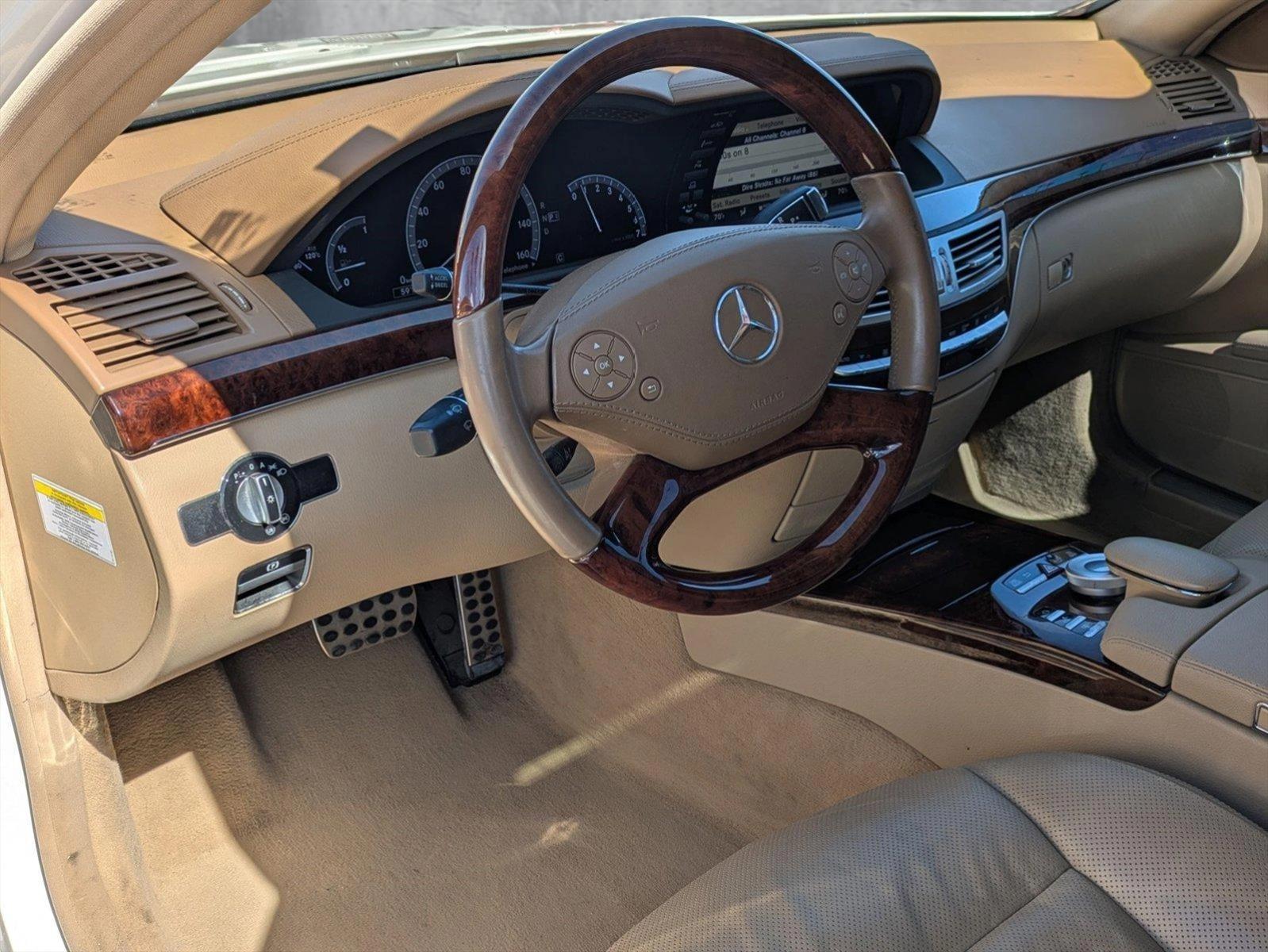 2010 Mercedes-Benz S-Class Vehicle Photo in Tustin, CA 92782