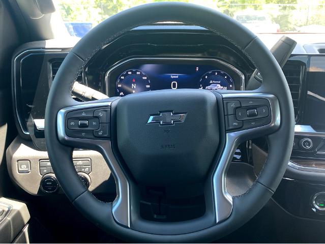 2024 Chevrolet Silverado 1500 Vehicle Photo in BEAUFORT, SC 29906-4218