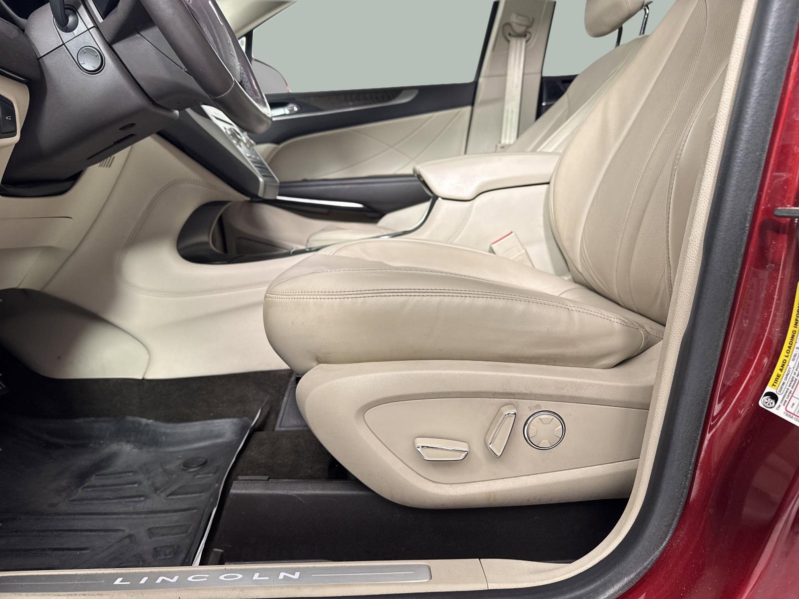 2019 Lincoln MKC Vehicle Photo in GEORGETOWN, TX 78626-7508