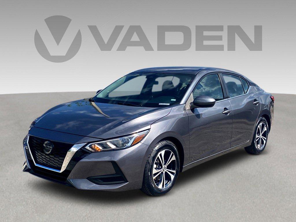 2021 Nissan Sentra Vehicle Photo in SAVANNAH, GA 31406-4513