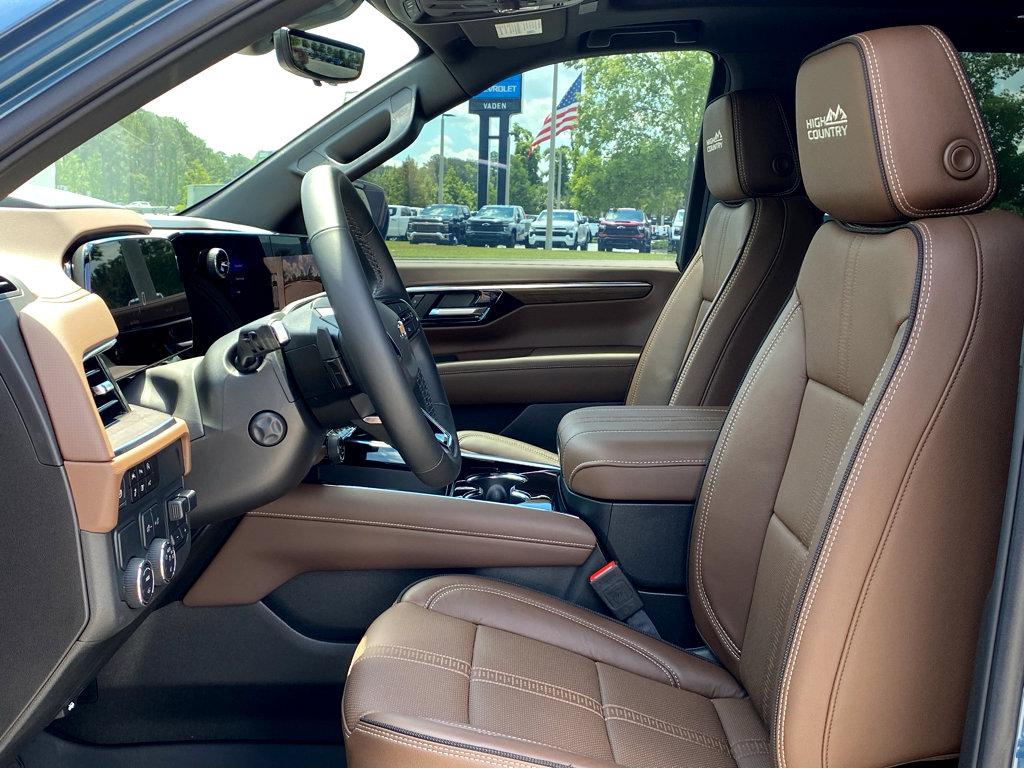 2025 Chevrolet Tahoe Vehicle Photo in BEAUFORT, SC 29906-4218