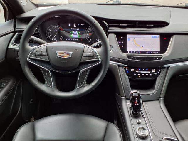 2024 Cadillac XT5 Vehicle Photo in San Antonio, TX 78230-1001