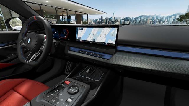 2026 BMW M5 Vehicle Photo in GRAPEVINE, TX 76051