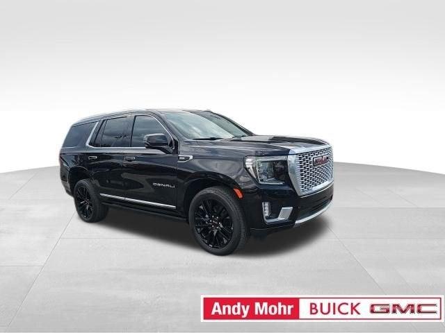 2023 GMC Yukon Vehicle Photo in Fishers, IN 46038