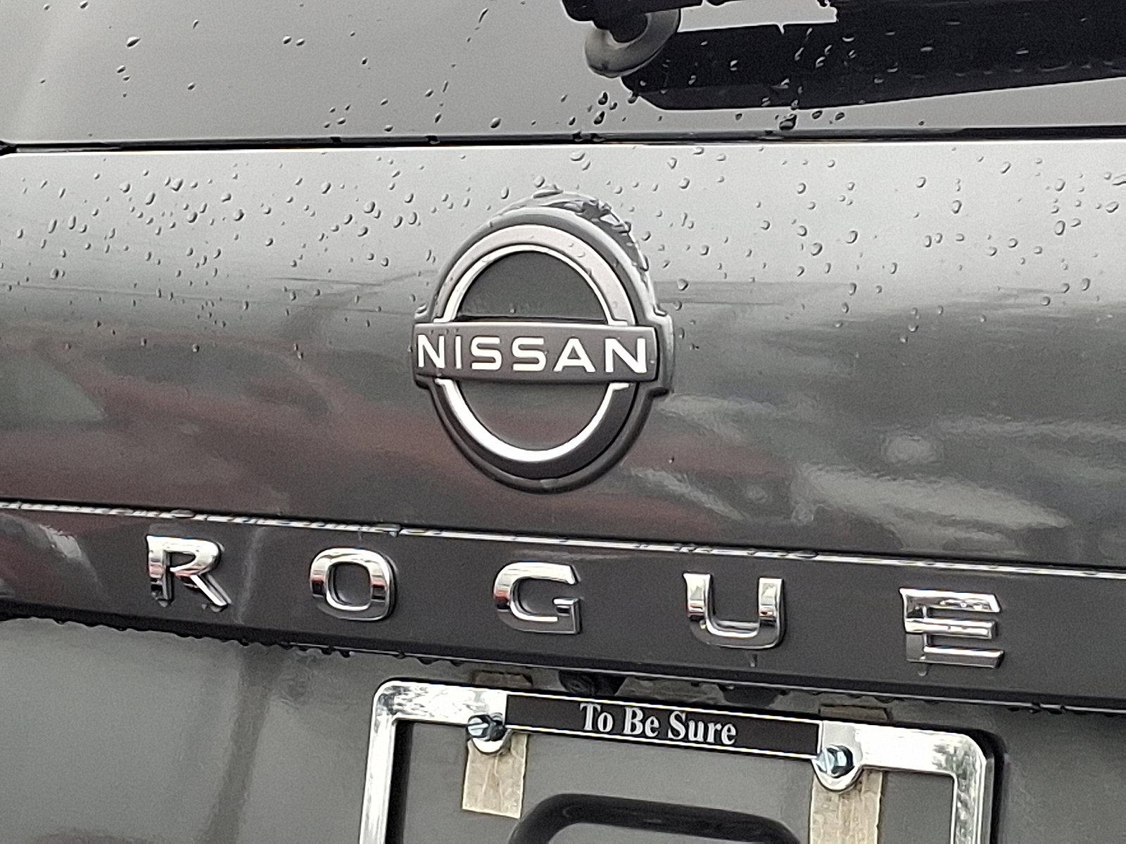 2022 Nissan Rogue Vehicle Photo in Harrisburg, PA 17111-1033