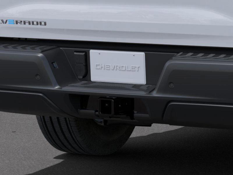 2025 Chevrolet Silverado EV Vehicle Photo in GEORGETOWN, TX 78626-7508