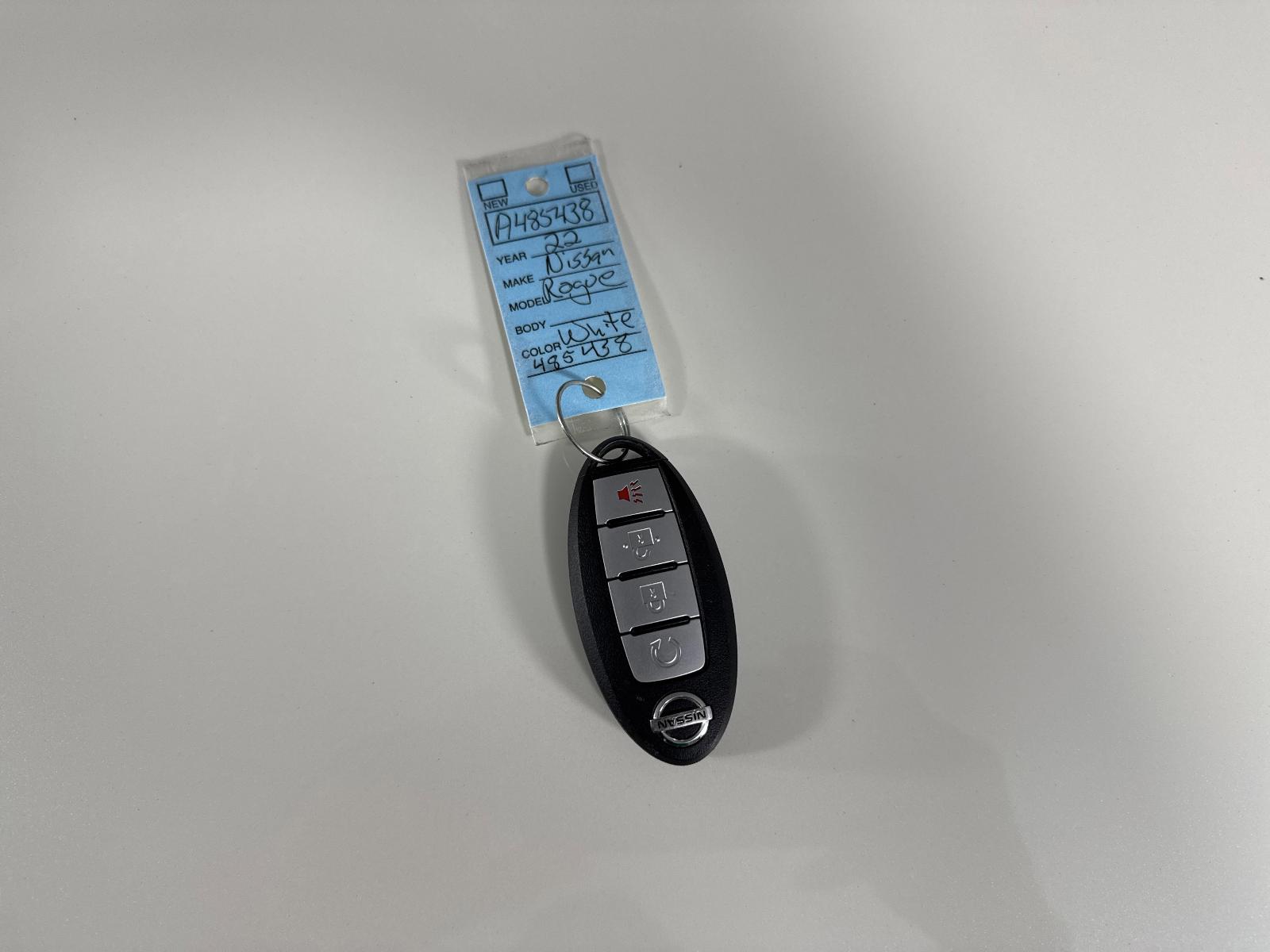 2022 Nissan Rogue Sport Vehicle Photo in Georgetown, TX 78626